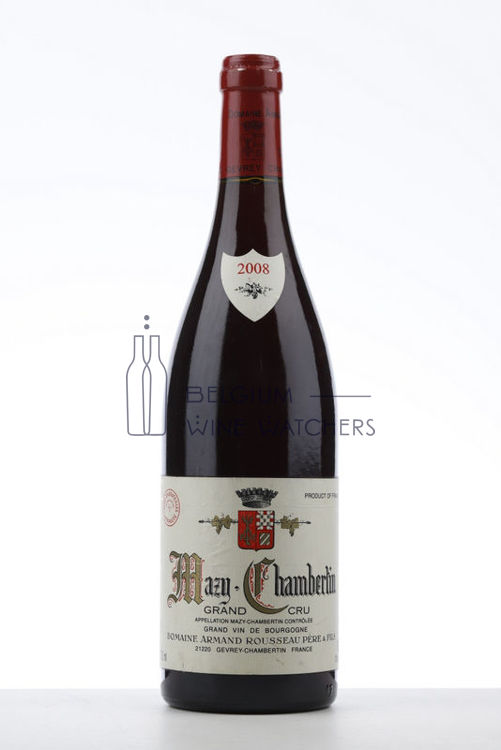Image de 2008 MAZY CHAMBERTIN